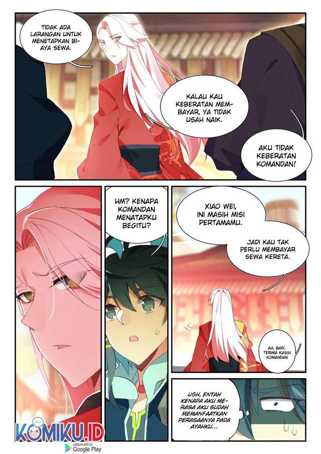 Heavenly Beads Master Chapter 57 Gambar 9